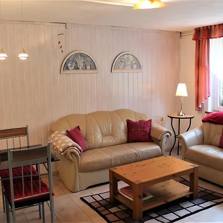 Apartment Kuestenkomfort, Cleaning Included Damshagen