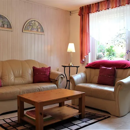 Apartment Kuestenkomfort, Cleaning Included *