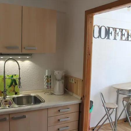 Kuestenkomfort, Cleaning Included Apartment *